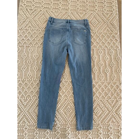 Halara Flex Mid Low Rise Casual Skinny Jeans Small - Picture 5 of 7